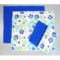 100% polyester towel